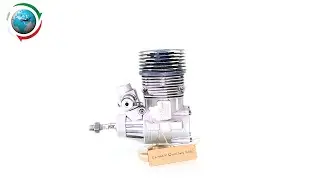 O.S. MAX 91 SZ-H RC, Glow, Heli Engine, O.S.Engines Mfg. Co., Ltd., Japan
