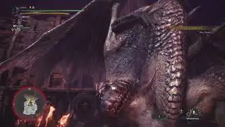 Hunting Fatalis everyday untill I win : D15
