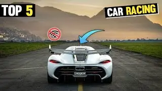 Top 5 Offline Old Car Racing Games for Android & IOS in 2025
