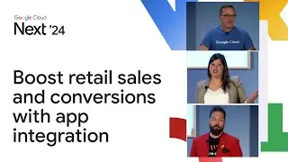 Boost retail sales and conversions with application integration