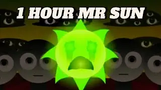 Sprunki Mr Sun Hyper Shifted Phase 3 New Sound 1 hour | Horror Mod Full Video