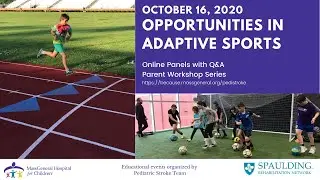 Opportunities Through Adaptive Sports