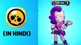 Brawl Stars Gameplay (IN HINDI)