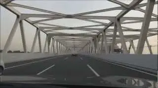 東北自動車道　TOHOKU EXPRESSWAY　上り　青森中央IC　⇒　浦和IC　等速　7時間　2013.1.21