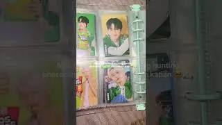 Para hunting photocard sini kumpul 🗿🙏🏻 #nctdream #nct #nctzen #photocard #unboxing