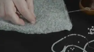 Add Sparkle to Knits