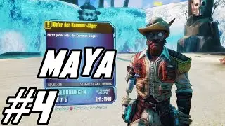 Borderlands 2 #4 Wam Bam Island Maya | Sparky Flynt Die Rache Der O.D.K.J