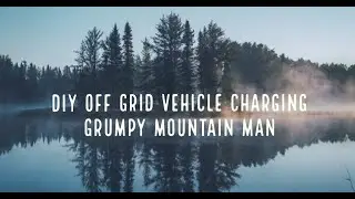 DIY Off Grid Solar Vehicle Charging ,Homestead -#OffGridCharging #0ffGrid,#Homestead #DIYSolar
