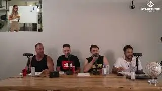 Knut gives Nmplol advice on raising kids