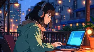 Lofi Hip Hop Chill 📚 Beats to Study/Work & Relax