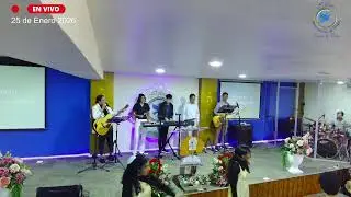 Iglesia Manantial de Vida.