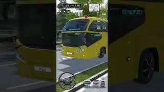 City Coach Bus Simulator 3D
