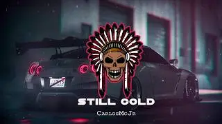 STILL COLD - Night Lovell Beat | Dark Trap Instrumental