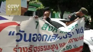 Thailand referendum: People fear poll can't heal Bangkok's 