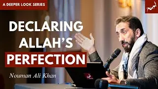 Allah's Perfection in Creation - Surah Al-Taghabun - Nouman Ali Khan