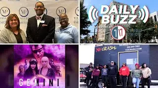 Local Entrepreneurs and Filmmakers are Making Their Mark | Daily Buzz 10-16-24