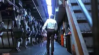The Incredible Hulk Stop the Presses Jack McGee goes after the Hulk scene