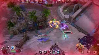 Healer No Panic! #hots #moba #heroesofthestormclips #heroesofthestorm #stormleague #blizzard