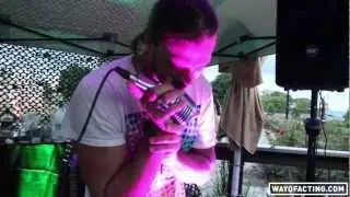 Tone of Arc (LIVE) - SummerDaze Vol. 2 - WAY OF ACTING