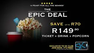 The Epic Deal 15