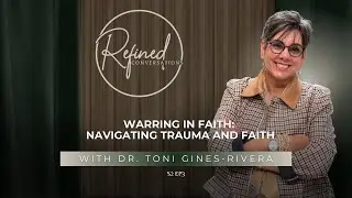 Warring in Faith: Navigating Trauma and Faith
