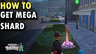 How To Get Mega Shard - Pokemon Legends Z-A
