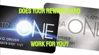 Работает ли для вас ваша карта лояльности Truck Stop так же, как для меня TA Ultra One?