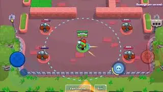 Director Buzz Glitch! | DeadPool - Brawl Stars