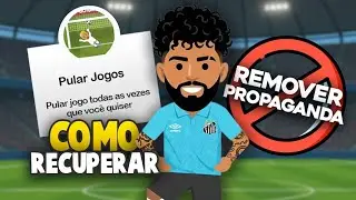 COMO RECUPERAR SUA CONTA NO WORLD SOCCER CHAMPS 