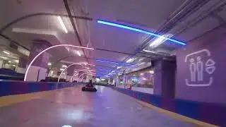 MyKart Raceway Underground Electric Kart