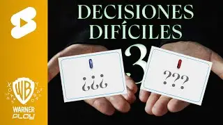 P&iacute;ldora Roja vs P&iacute;ldora Azul - Short 3