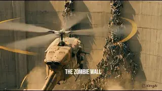 The Zombie Wall (Kling 2.6 + Nano Banna Pro)