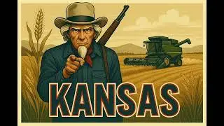 Kansas RAP 🌾🔥  |  Uncle Sam Vibes 🇺🇸