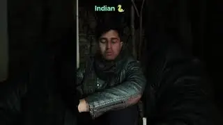 African ❌ Indian✅