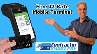 🏆 Best Credit Card Processing for Contractors With No Fees 👏