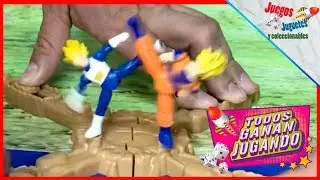 TORNEO DRAGON BALL SUPER Bandai ★ juegos juguetes y coleccionables ★
