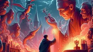 What If Harry's Struggles Didn't End With Voldemort's Defeat