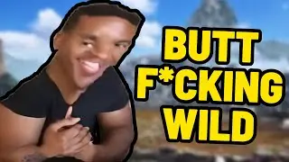 LowTierGod Goes Butt-F*cking-Wild Over Players Cooking His Roggy Booty Cheeks | King of Rogs