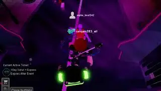 Roblox|All scare zones|HHN2020