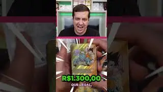 Did we complete the Manga Booster collection?? #dragonball #boosteropening #boosterbox #goku #col...