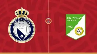 ФК „Хајдук 1912“ (Кула) – СК „Тиса“ (Адорјан)  0:1 (0:0); СЛВ 2023./24. - 8. коло