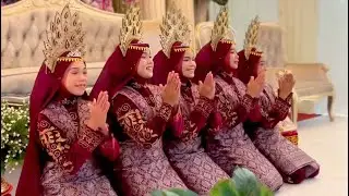Tarian Aceh “ KUTHIDIENG “ dari sanggar seulanga 