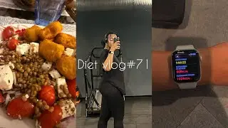 DIET VLOG #71 ma perte de poids 