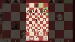 Greek Gift Sacrifice in Chess