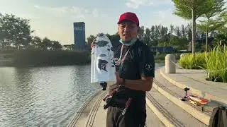 TFL jet boat 24&rdquo; (bahasa melayu)