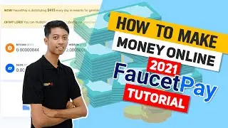 💰 Как заработать деньги в интернете в 2022 году &mdash; обучающее видео по FaucetPay