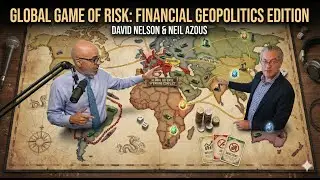 Winning the Global Game of Risk: The Era of Unlimited CapEx