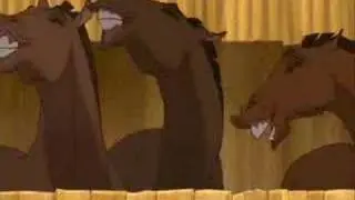 Spirit & Rain - Tarzan & Jane