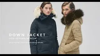 DOWN JACKET 2020 AUTUMN / WINTER
