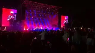 Cold Chisel Flame Trees Big 5-0 Concert Perth October 2024